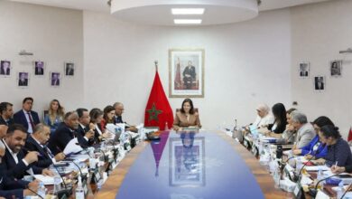 Photo of زكية الدريوش تترأس مجلسي الصيد و البحث البحري لاستعراض حصيلة 2025 و برامج 2026