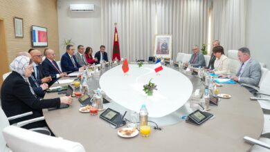 Photo of أحمد البواري و آني جينيفار يؤكدان شراكة استراتيجية لخدمة فلاحة مبتكرة و مستدامة