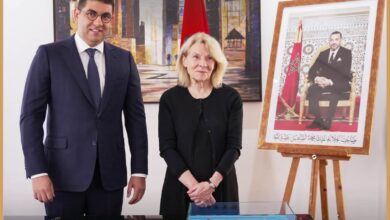Photo of المغرب يسترجع تسع مستحاثات نادرة من فرنسا تعود للعصر الطباشيري الأعلى عمرها ملايين السنين