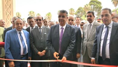 Photo of وزير العدل يدشن قسم قضاء الأسرة بصفرو تعزيزاً للبنيات القضائية و تقريب العدالة من المواطنين