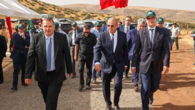 Photo of وزيرا التجهيز و الفلاحة يطلقان برنامج تهيئة الأحواض المائية ضمن استراتيجية غابات المغرب
