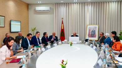 Photo of المجلس الإداري للشركة الملكية لتشجيع الفرس يؤكد دعم تربية الخيول و تحسين السلالات الوطنية
