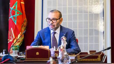 Photo of جلالة الملك يترأس يومي الخميس و الجمعة مراسم الاحتفالات بمناسبة ذكرى عيد العرش المجيد