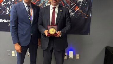 Photo of نائب مدير الـ FBI يزور مركز التعاون الأمني لـ”مونديال 2026″ ويشيد بالشراكة الاستراتيجية والموثوقة مع المغرب