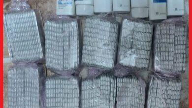 Photo of في عملية نوعية.. شرطة طنجة توقف سيدة متلبسة بحيازة و ترويج 7600 قرص مخدر
