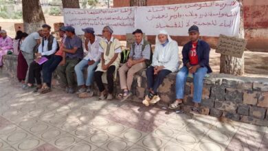Photo of إقليم أزيلال.. سكان دواوير تيلوكيت يعانون انقطاع الماء الصالح للشرب منذ 11 يوماً متواصلاً