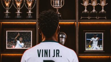 Photo of ريال مدريد يمدد عقد مهاجمه البرازيلي فينيسيوس جونيور حتى 2032 و يقطع الطريق أمام أرسنال