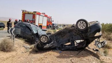 Photo of حـ.ـرب الطرق المميـ.ـتة تواصل حصد أرواح المغاربة.. السرعة المفرطة و عدم الإنتباه أبرز الأسباب (حصيلة)