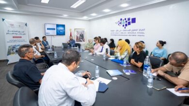 Photo of أسبوع الاستثمار بجهة بني ملال خنيفرة يواصل فعالياته لتعريف مغاربة العالم بفرص المشاريع