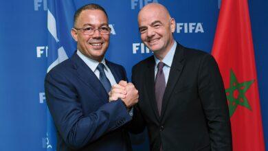 Photo of جياني إنفانتينو يشيد بنجاح المغرب في تنظيم كأس أمم إفريقيا للسيدات 2026