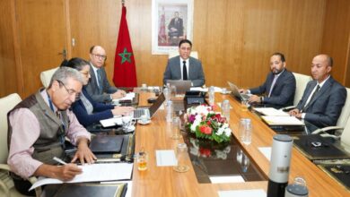 Photo of المغرب و إندونيسيا يطلقان مجموعة عمل ثنائية لتعزيز الشراكة الاقتصادية و توسيع المبادلات التجارية