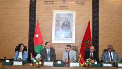 Photo of المغرب و الأردن يوقعان اتفاقية تسليم لتعزيز التعاون القضائي و العدلي و ترسيخ سيادة القانون