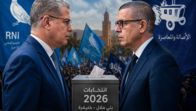 Photo of انتخابات 2026.. بني ملال خنيفرة أمام اختبار إعادة ترتيب الخريطة السياسية
