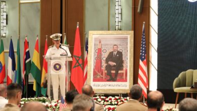 Photo of المغرب و أمريكا يرسخان علاقات بحرية ثنائية تقوم على الثقة و التنسيق لمواجهة التحديات