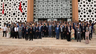 Photo of وزير العدل وهبي يدشّن قصر العدالة بتارودانت ضمن ورش تحديث البنية القضائية