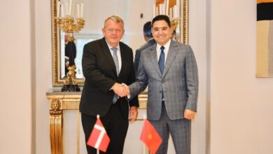 Photo of المغرب و الدنمارك يؤكدان الطابع الاستراتيجي لعلاقاتهما الثنائية و يعلنان شراكة جديدة لتعزيز التعاون