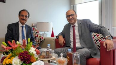 Photo of وسيط المملكة يستقبل السفير اليمني و يستعرض التجربة المغربية في ترسيخ الإنصاف و حماية الحقوق