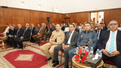 Photo of تنصيب رشيد حدادي وكيلاً للملك لدى ابتدائية خنيفرة