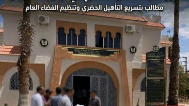 Photo of سوق السبت أولاد النمة: كيف تُجهض الفوضى أثر مشاريع التهيئة بمليارات السنتيمات؟