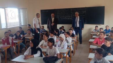 Photo of أكاديمية بني ملال-خنيفرة تواكب الدخول المدرسي بزيارات ميدانية للمؤسسات التعليمية