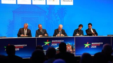 Photo of مراكش الجوي 2026.. اتفاقيات استراتيجية ترسخ موقع المغرب كمنصة عالمية لصناعة الطيران