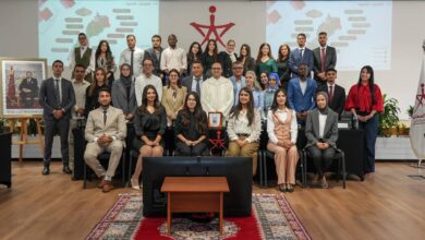 Photo of وسيط المملكة يسلط الضوء على رهانات الوساطة المرفقية أمام طلبة جامعة ابن طفيل