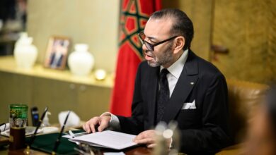 Photo of جلالة الملك يترأس مجلساً وزارياً للمصادقة على التوجهات العامة لمشروع قانون المالية لسنة 2027