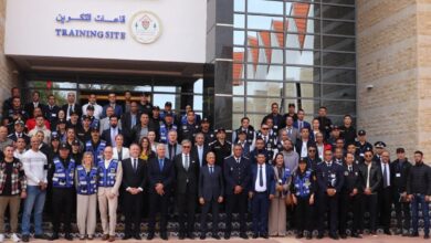 Photo of المعهد العالي للعلوم الأمنية بإفران يحتضن دورة تكوينية مشتركة مغربية ألمانية لتعزيز التعاون الدولي
