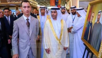 Photo of معرض الفرس بالجديدة2026: الأمير مولاي الحسن يترأس حفل الافتتاح